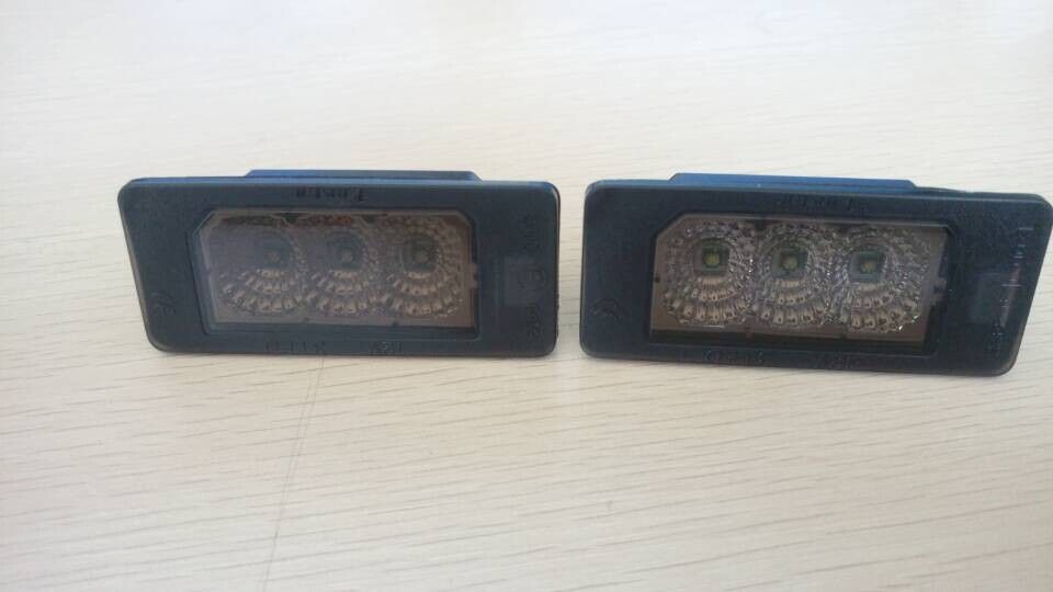 LED SIJALICE ZA OSVETLJENJE TABLICE - SEAT 030615 Beograd Zemun